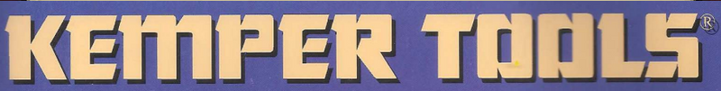 Kemper Tools