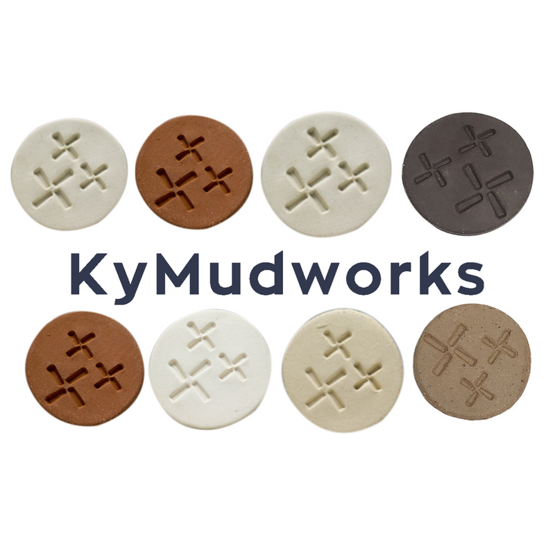 Kentucky Mudworks Clay