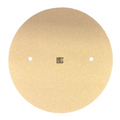 12.5" Throwing Bat with bat pin holes
