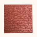 12" x 12" - Holiday Harmony Seasonal Texture Mat