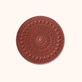 4.25" - Serenity Spiral Mandala Texture Mat