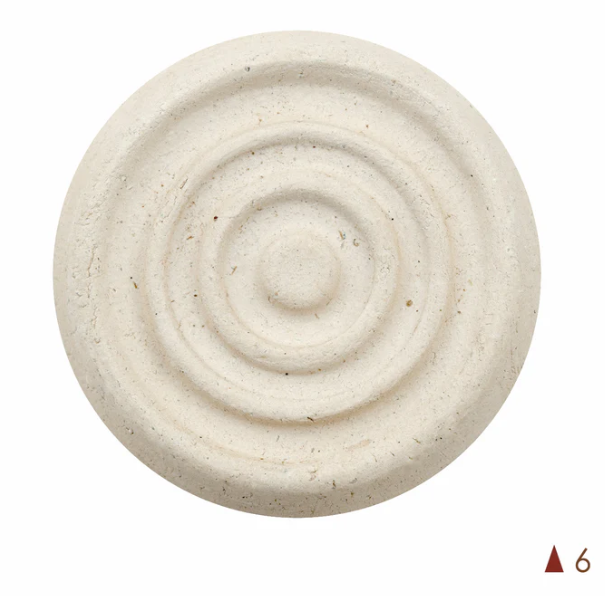 553 Buff Stoneware ^4-6