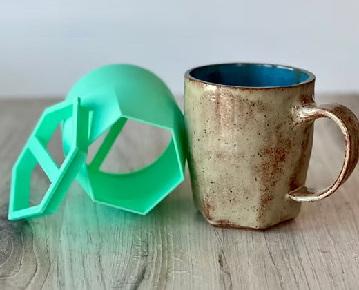 Faceted Cafe Jigs Combo w/Cutter