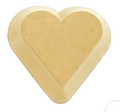 OG Heart 6"