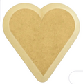 OG Heart 8"