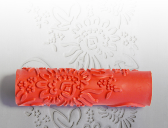 Art Roller Carnation