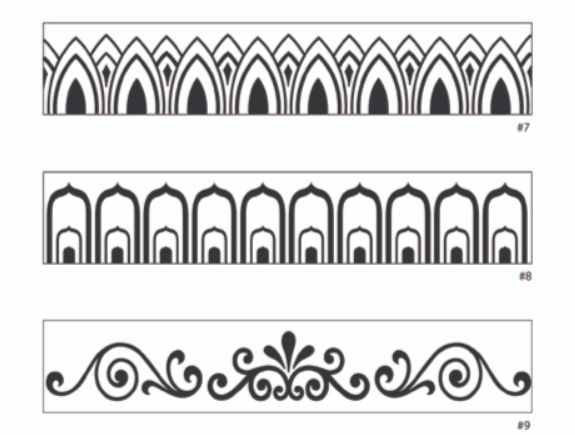 Art Roller Mini - Set C