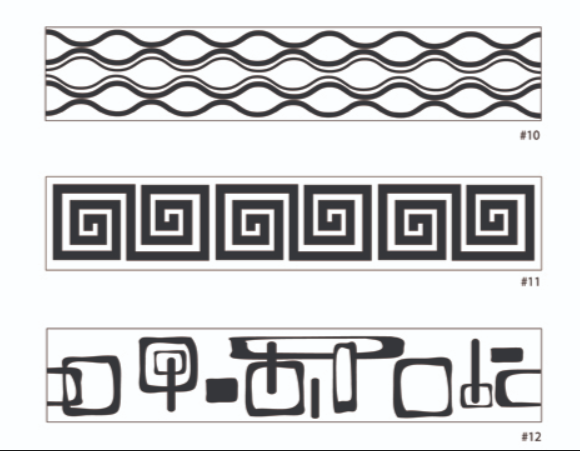 Art Roller Mini - Set D