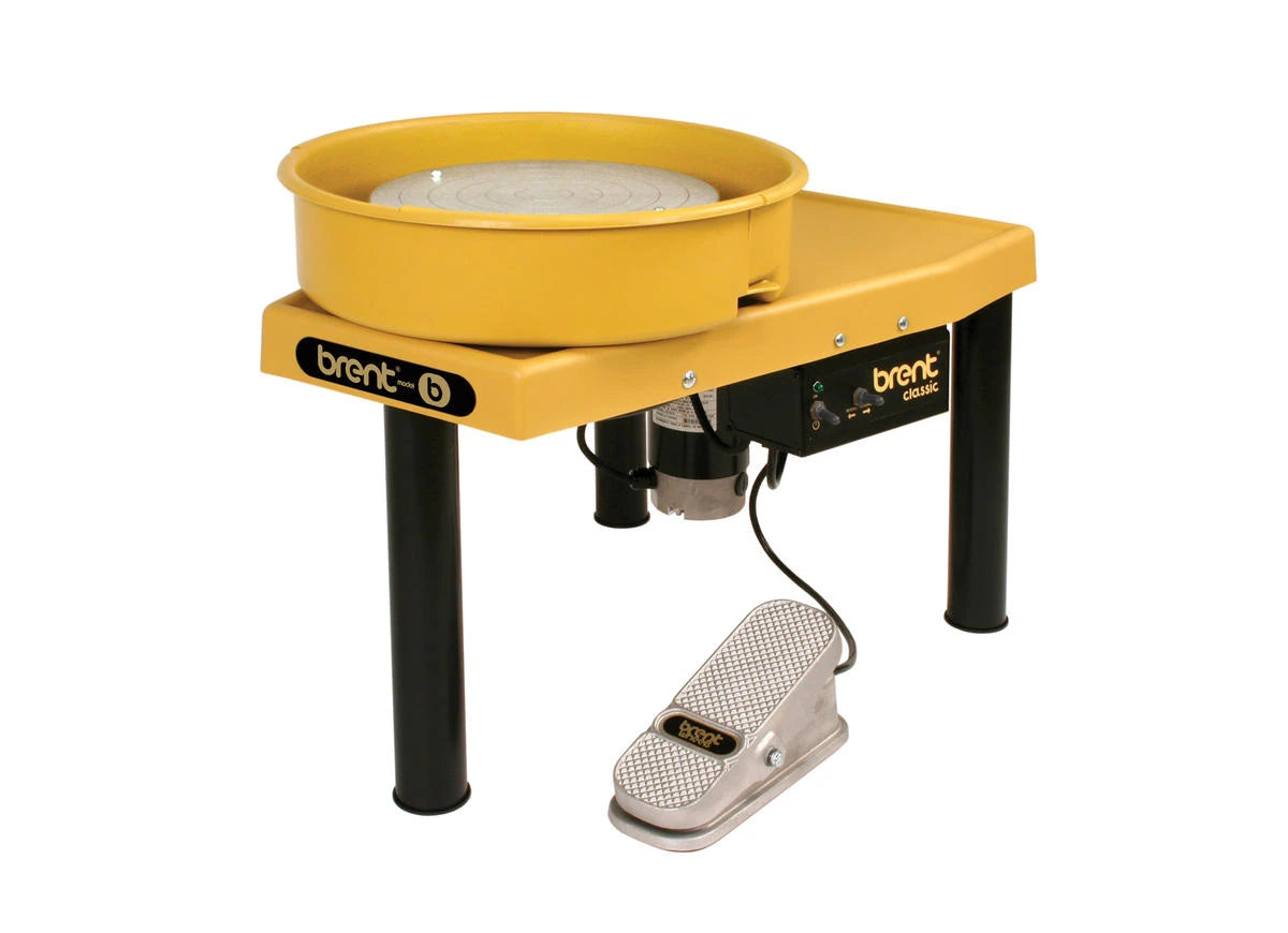 Model B - Brent Pottery Wheel - 110V