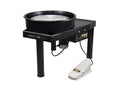 Model C - Brent Pottery Wheel -Black - 110V