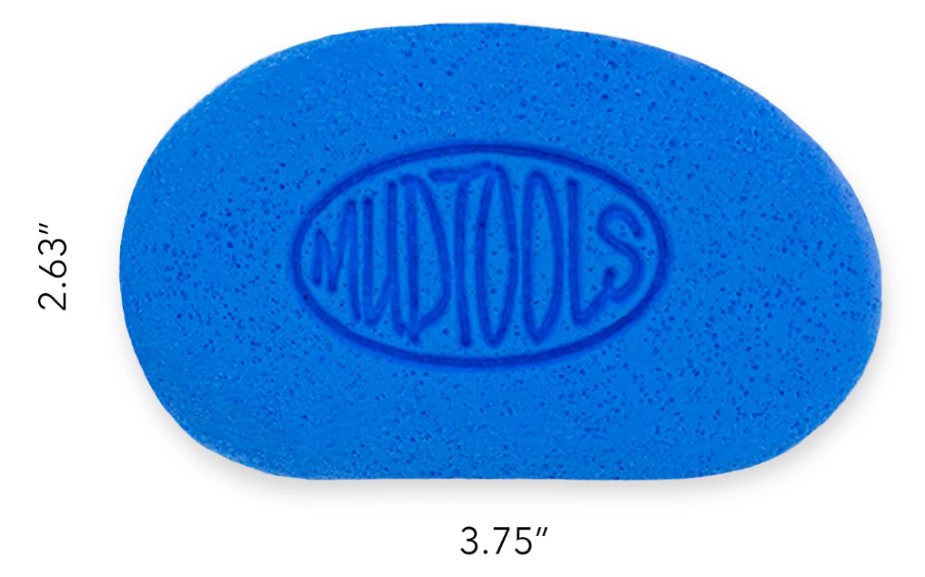 Blue Workhorse MudSponge