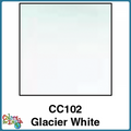 CC102 Glacier White