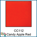 CC112 Candy Apple Red