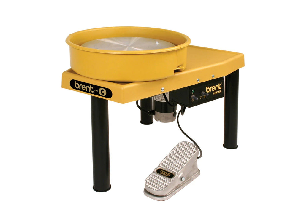 Model C - Brent Pottery Wheel - 110V