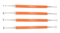 Carving Tool Set (Double Ended) 4 pieces
