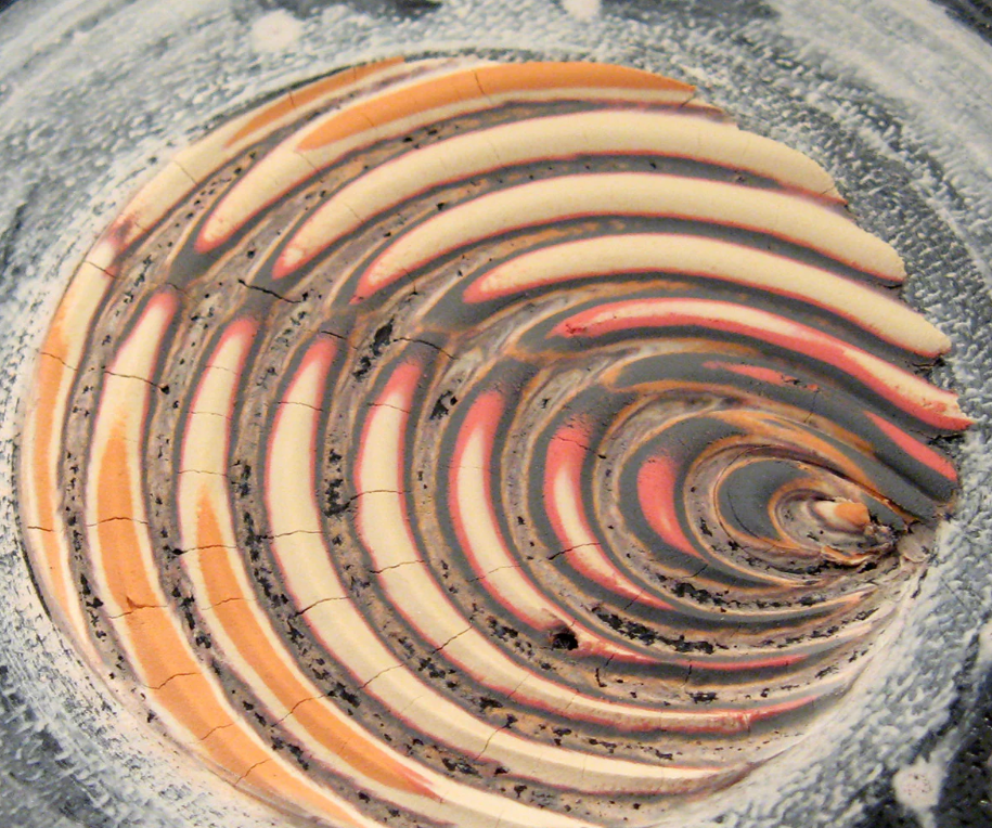 Curly Red Mudwire