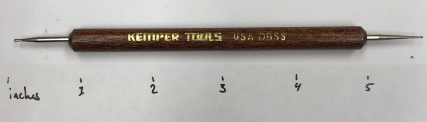 DBSS Double Ball Stylus