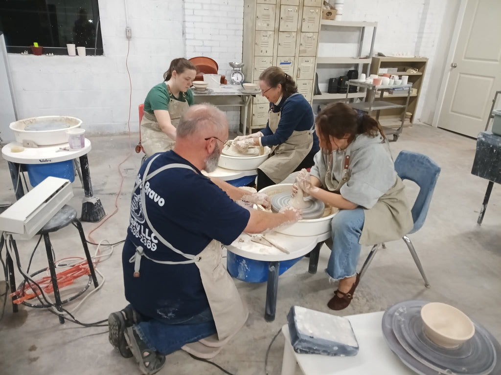 Introduction to Pottery