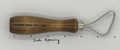 FW-11 Sculptural Tool