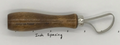 FW-31 Sculptural Tool