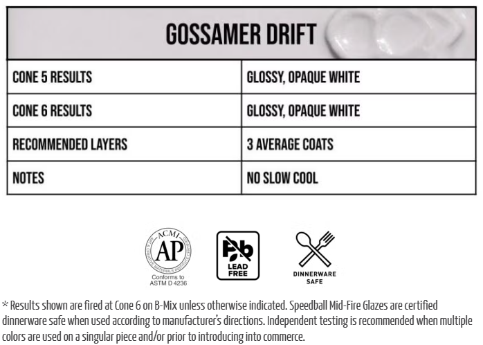 Gossamer Drift
