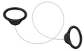 Heavy Black Mudwire