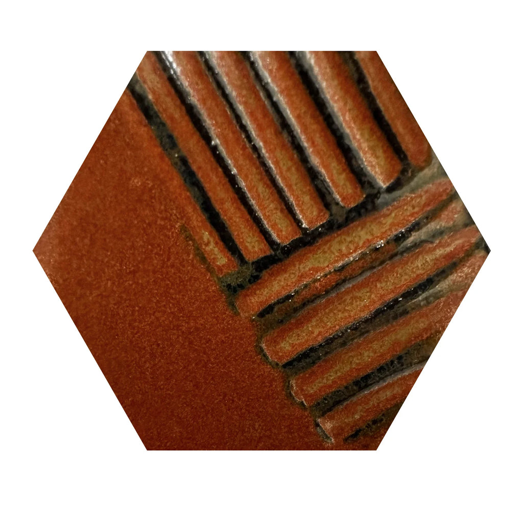 Heirloom  Red ^6