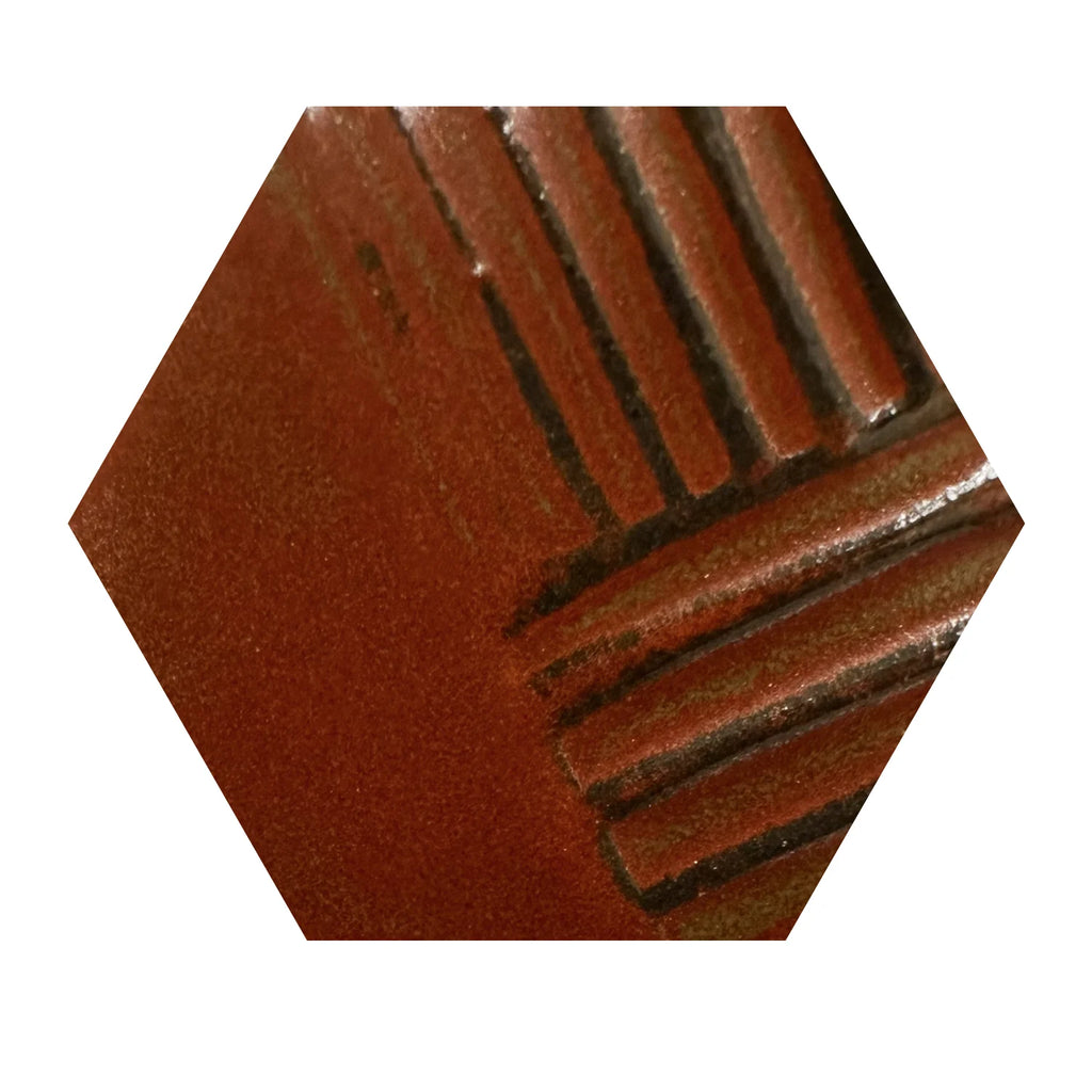 Heirloom  Red ^6
