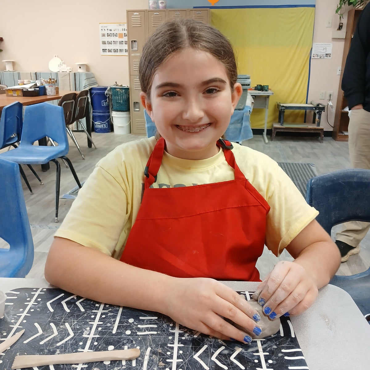 Pottery Junior (Ages 6-10)