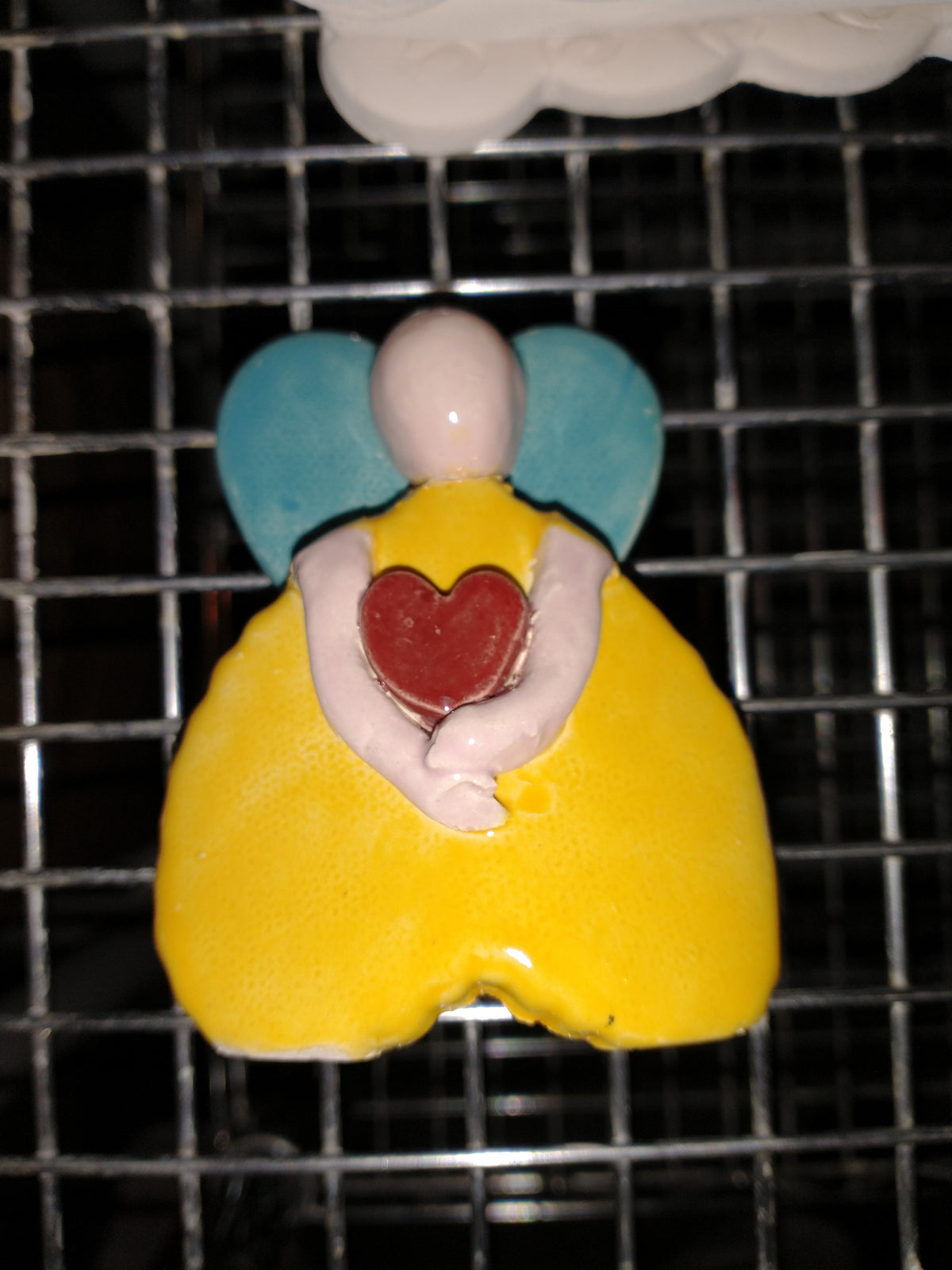 Angel Ornament Workshop