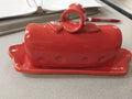 Butter Dish Workshop