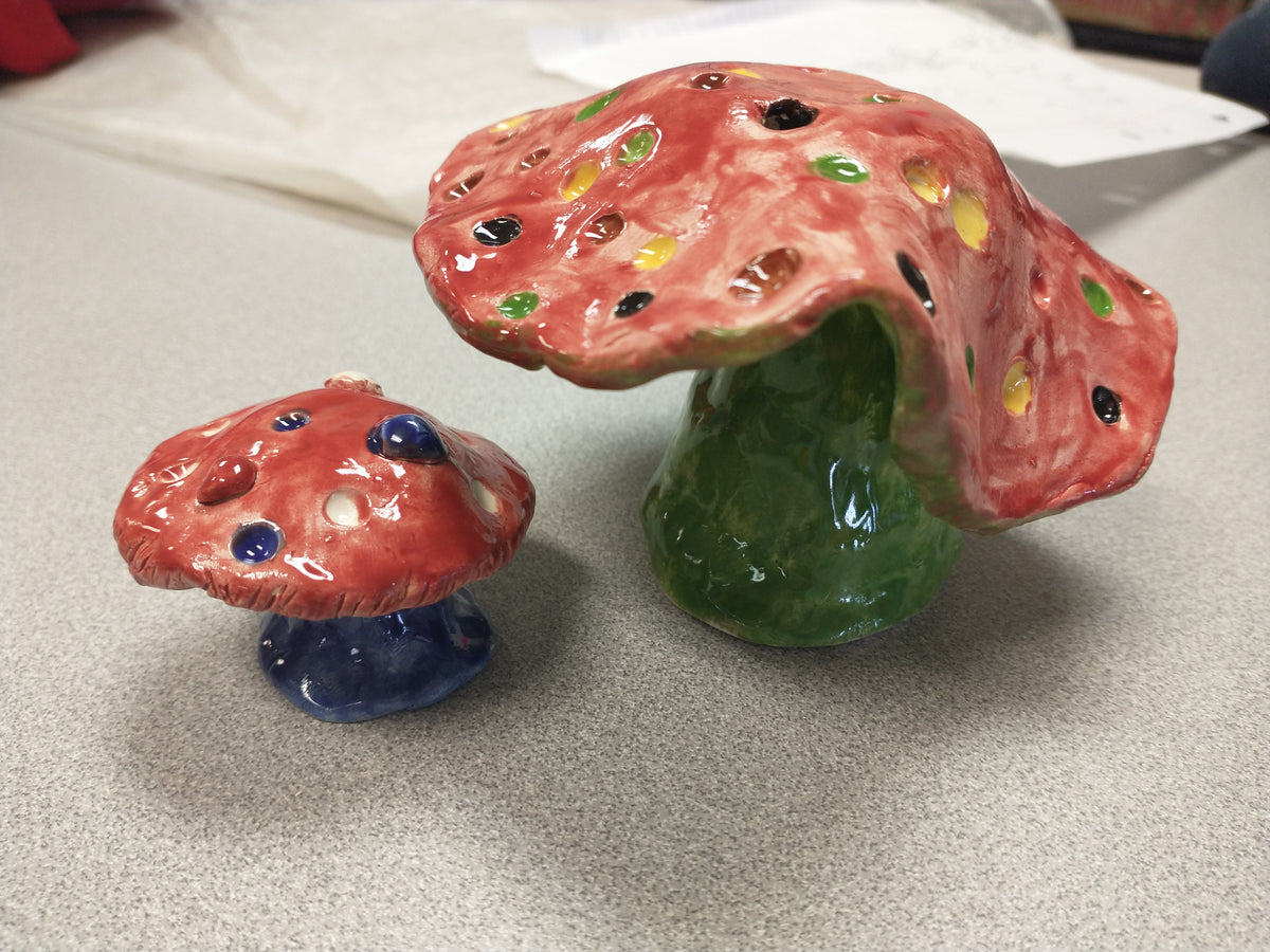 Mushroom Workshop