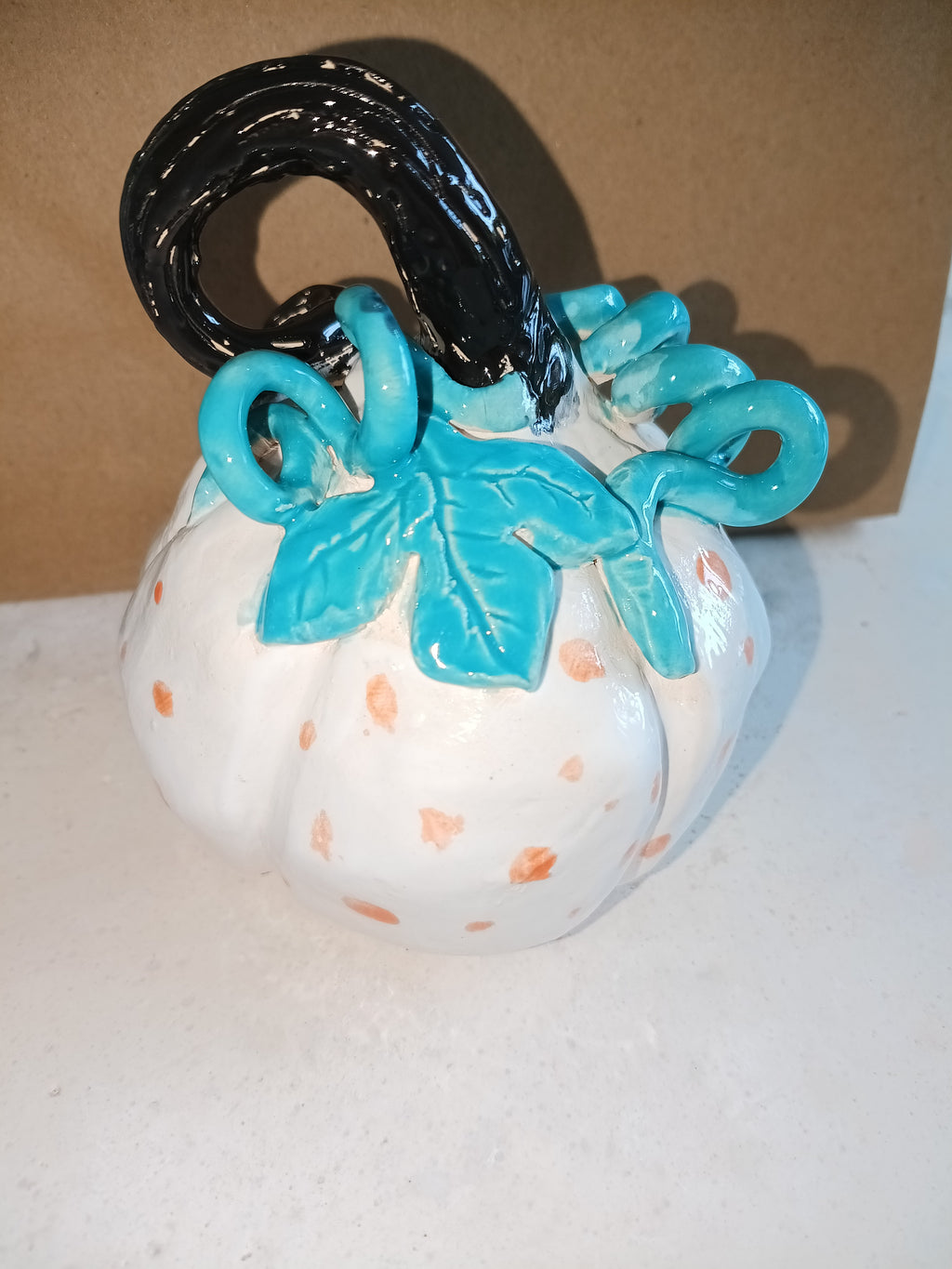Pumpkin GLAZING workshop