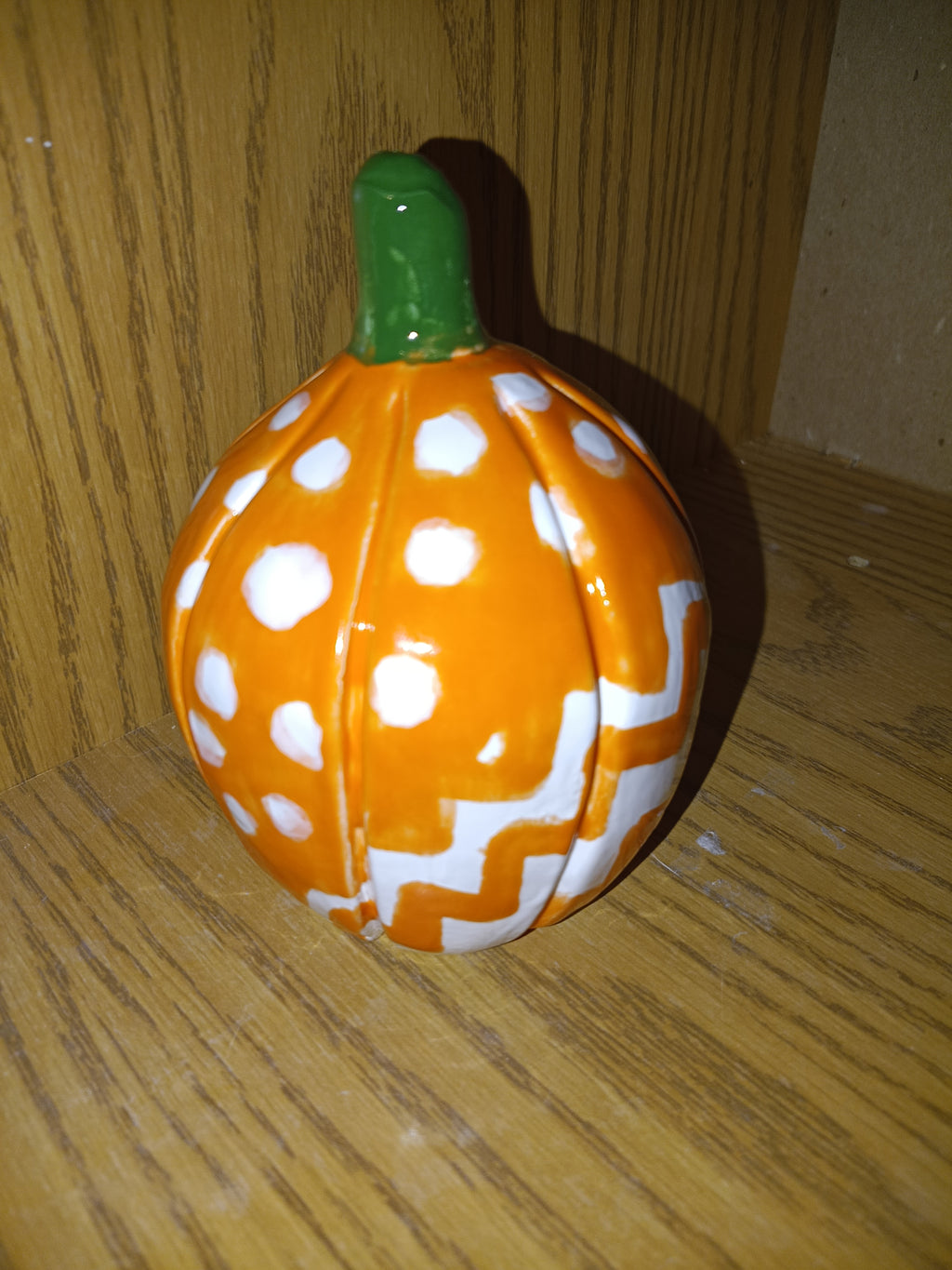 Pumpkin Pinch Pot Workshop