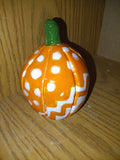 Pumpkin Pinch Pot Workshop