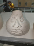 Face Cup/Vase
