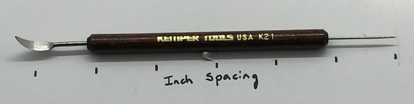 K21 Lace Tool