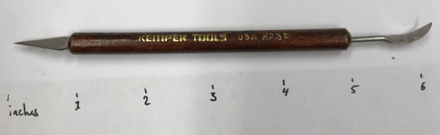 K23 Clean-up Tool