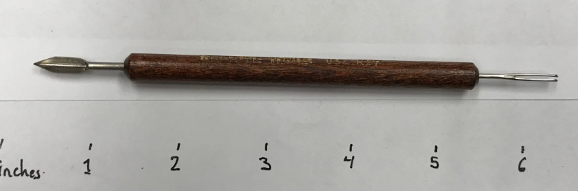 K27 Sgraffito tool