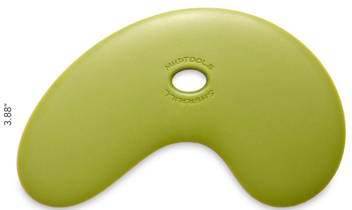 Large Bowl Polymer Rib