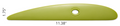Large Platter Polymer Rib