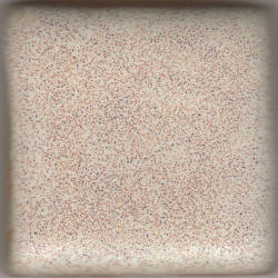 Creamy with Specks