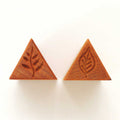 Stm-008 Medium Triangle Stamp