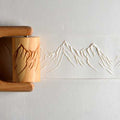 RL-031 Large Handle Roller – Mountain Range