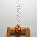 RS-026 Small Handle Roller – Leafy Vine