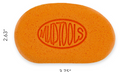 Orange Absorbent MudSponge