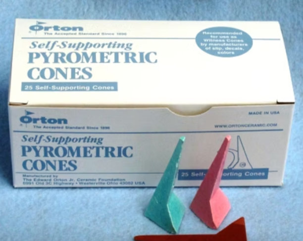 Orton Pyrometric Cones (Large)