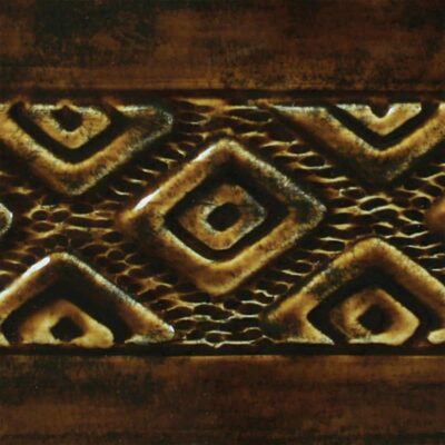 PC-62 Textured Amber Brown ^6