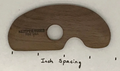 RB6 Potters Rib Tool