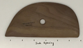 RB8 Potters Rib Tool
